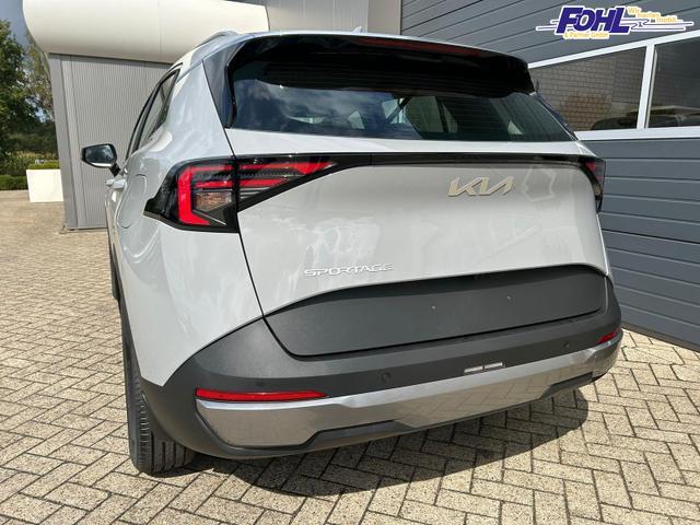 Kia Sportage Vision 1.6 T-GDi 150PS Automatik NEUES MODELL MY26 FACELIFT Sitzheizung Lenkradheizung Klimaautomatik Navi Bluetooth Touchscreen Apple CarPlay Android Auto PDC v+h 17"LM R&uuml;ckf.Kamera ACC 2x Keyless 