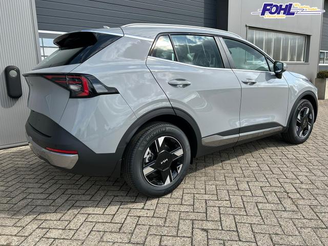 Kia Sportage Vision 1.6 T-GDi 150PS Automatik NEUES MODELL MY26 FACELIFT Sitzheizung Lenkradheizung Klimaautomatik Navi Bluetooth Touchscreen Apple CarPlay Android Auto PDC v+h 17"LM R&uuml;ckf.Kamera ACC 2x Keyless 