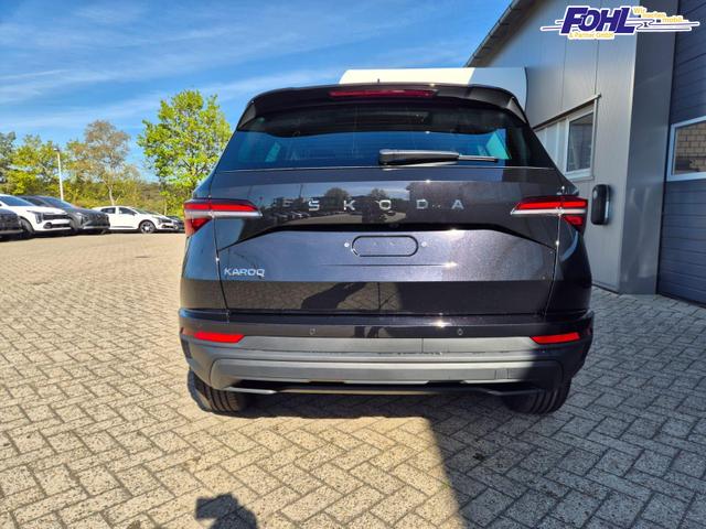 Skoda Karoq 1.5 TSI 150PS DSG Selection Klimaautomatik Sitzheizung Lenkradheizung ACC PDC v+h R&uuml;ckf.Kamera abg.Scheiben Apple CarPlay Android Auto 17"LM 