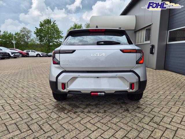 Kia Stonic 1.0 T-GDI MHEV 115PS Automatik NEUES MODELL Sitzheizung Lenkradheizung PDC v+h R&uuml;ckf.Kamera Klima Bluetooth Touchscreen Apple CarPlay Android Auto Tempomat 16"LM 