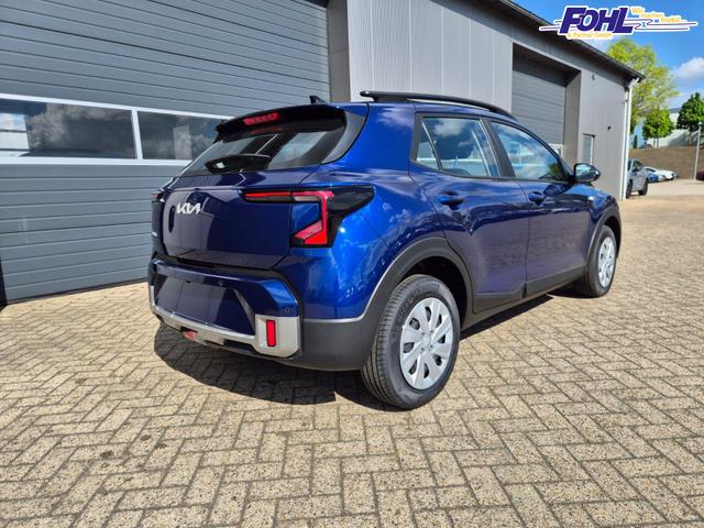 Kia Stonic 1.0 T-GDI MHEV 115PS Automatik NEUES MODELL Sitzheizung Lenkradheizung PDC v+h R&uuml;ckf.Kamera Klima Bluetooth Touchscreen Apple CarPlay Android Auto Tempomat 