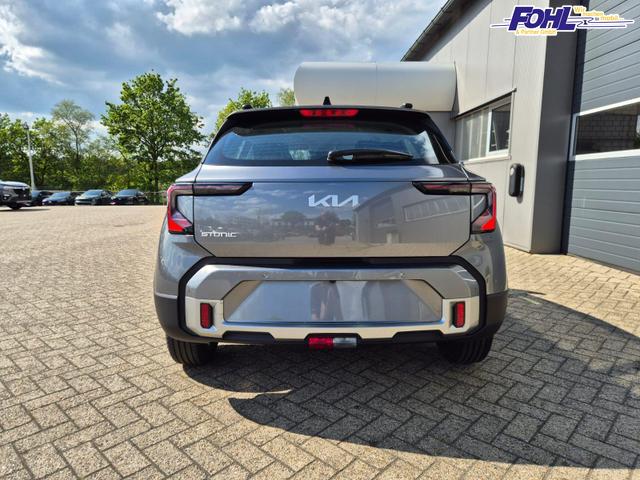 Kia Stonic 1.0 T-GDI MHEV 115PS Automatik NEUES MODELL Sitzheizung Lenkradheizung PDC v+h R&uuml;ckf.Kamera Klima Bluetooth Touchscreen Apple CarPlay Android Auto Tempomat 