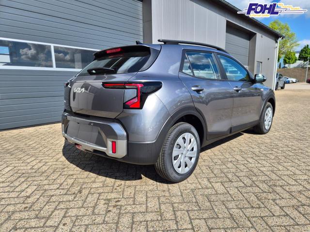 Kia Stonic 1.0 T-GDI MHEV 115PS Automatik NEUES MODELL Sitzheizung Lenkradheizung PDC v+h R&uuml;ckf.Kamera Klima Bluetooth Touchscreen Apple CarPlay Android Auto Tempomat 