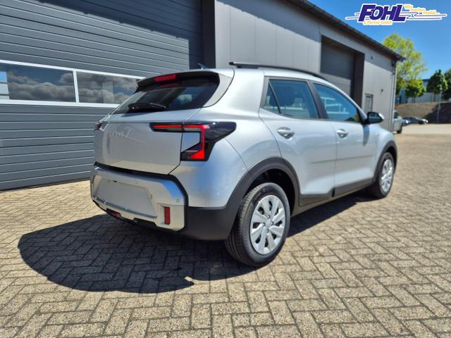 Kia Stonic 1.0 T-GDI MHEV 115PS Automatik NEUES MODELL Sitzheizung Lenkradheizung PDC v+h R&uuml;ckf.Kamera Klima Bluetooth Touchscreen Apple CarPlay Android Auto Tempomat 