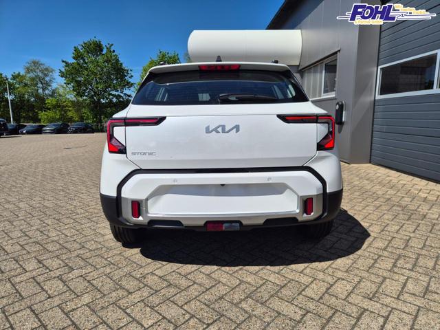 Kia Stonic 1.0 T-GDI MHEV 115PS Automatik NEUES MODELL Sitzheizung Lenkradheizung PDC v+h R&uuml;ckf.Kamera Klima Bluetooth Touchscreen Apple CarPlay Android Auto Tempomat 