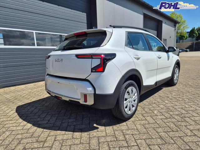 Kia Stonic 1.0 T-GDI MHEV 115PS Automatik NEUES MODELL Sitzheizung Lenkradheizung PDC v+h R&uuml;ckf.Kamera Klima Bluetooth Touchscreen Apple CarPlay Android Auto Tempomat 