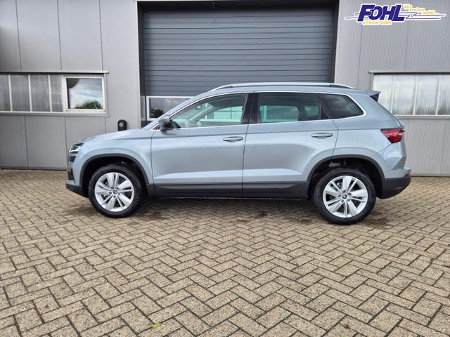 Skoda Karoq 1.5 TSI 150PS DSG Selection Klimaautomatik Sitzheizung Lenkradheizung ACC PDC v+h R&uuml;ckf.Kamera abg.Scheiben Apple CarPlay Android Auto 17"LM 
