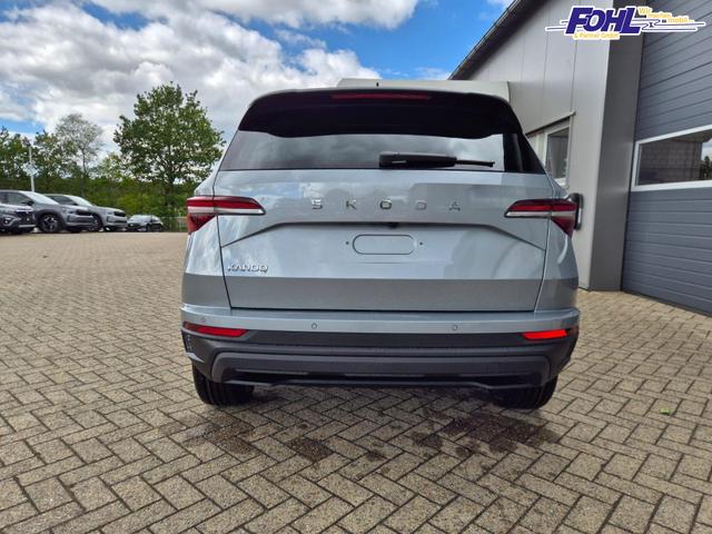 Skoda Karoq 1.5 TSI 150PS DSG Selection Klimaautomatik Sitzheizung Lenkradheizung ACC PDC v+h R&uuml;ckf.Kamera abg.Scheiben Apple CarPlay Android Auto 17"LM 