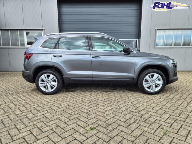 Skoda Karoq 1.5 TSI 150PS DSG Selection Klimaautomatik Sitzheizung Lenkradheizung ACC PDC v+h R&uuml;ckf.Kamera abg.Scheiben Apple CarPlay Android Auto 17"LM 