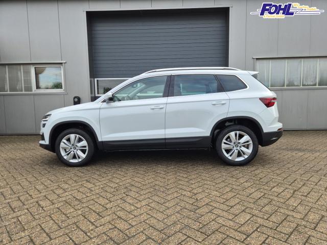 Skoda Karoq 1.5 TSI 150PS DSG Selection Klimaautomatik Sitzheizung Lenkradheizung ACC PDC v+h R&uuml;ckf.Kamera abg.Scheiben Apple CarPlay Android Auto 17"LM 