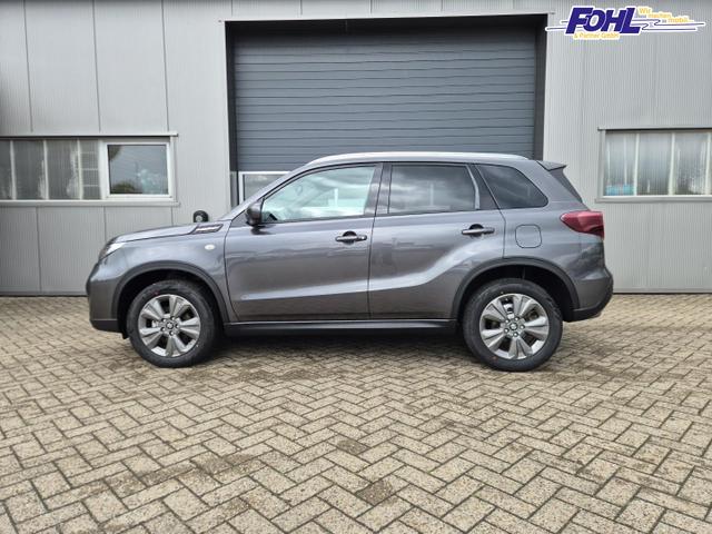 Suzuki Vitara Comfort 110PS Automatik MHEV 4x4 ALLGRIP 1.4 Boosterjet Allrad Navi Klimaautomatik Sitzheizung ACC PDC R&uuml;ckf.Kamera Suzuki-Radio Apple CarPlay Android Auto Touchscreen 2xKeyless 17-LM 