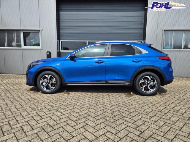 Kia XCeed 1.6 T-GDi 150PS Automatik Klimaautomatik Sitzheizung Lenkradheizung Navi PDC R&uuml;ckf.Kamera abged.Scheiben Apple CarPlay Android Auto 