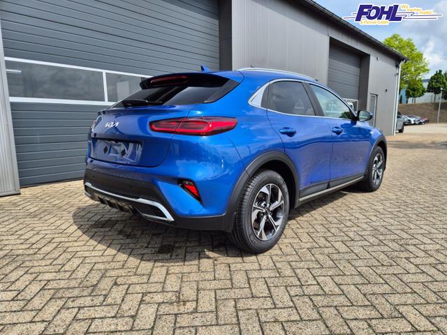 Kia XCeed 1.6 T-GDi 150PS Automatik Klimaautomatik Sitzheizung Lenkradheizung Navi PDC R&uuml;ckf.Kamera abged.Scheiben Apple CarPlay Android Auto 