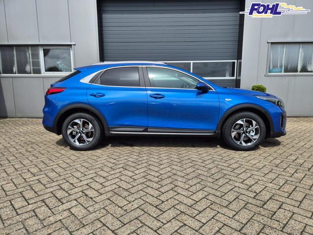 Kia XCeed 1.6 T-GDi 150PS Automatik Klimaautomatik Sitzheizung Lenkradheizung Navi PDC R&uuml;ckf.Kamera abged.Scheiben Apple CarPlay Android Auto 