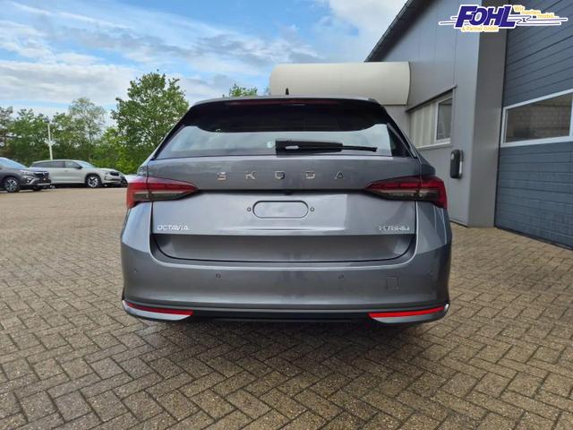 Skoda Octavia Combi 1.5 TSI 150PS m-HEV DSG Selection AHK Klimaautomatik ACC PDC v+h R&uuml;ckf.Kamera Sitzheizung TWA Apple CarPlay Android Auto 16"LM 