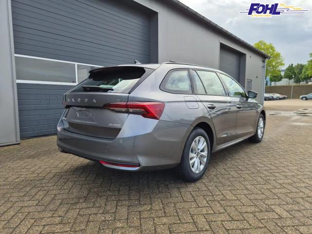 Skoda Octavia Combi 1.5 TSI 150PS m-HEV DSG Selection AHK Klimaautomatik ACC PDC v+h R&uuml;ckf.Kamera Sitzheizung TWA Apple CarPlay Android Auto 16"LM 