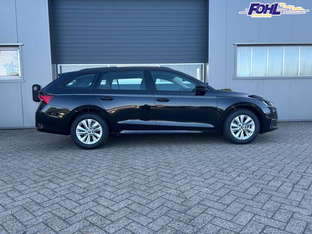 Skoda Octavia Combi 1.5 TSI 150PS m-HEV DSG Selection AHK Klimaautomatik ACC PDC v+h R&uuml;ckf.Kamera Sitzheizung TWA Apple CarPlay Android Auto 16"LM 