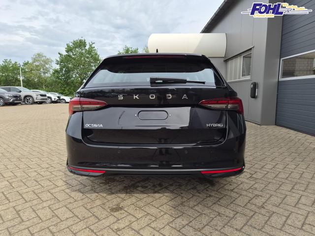 Skoda Octavia Combi 1.5 TSI 150PS m-HEV DSG Selection AHK Klimaautomatik ACC PDC v+h R&uuml;ckf.Kamera Sitzheizung TWA Apple CarPlay Android Auto 16"LM 
