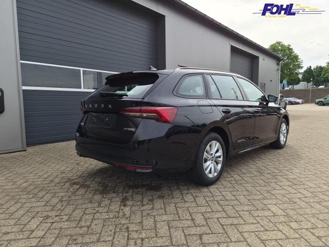Skoda Octavia Combi 1.5 TSI 150PS m-HEV DSG Selection AHK Klimaautomatik ACC PDC v+h R&uuml;ckf.Kamera Sitzheizung TWA Apple CarPlay Android Auto 16"LM 