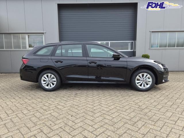 Skoda Octavia Combi 1.5 TSI 150PS m-HEV DSG Selection AHK Klimaautomatik ACC PDC v+h R&uuml;ckf.Kamera Sitzheizung TWA Apple CarPlay Android Auto 16"LM 