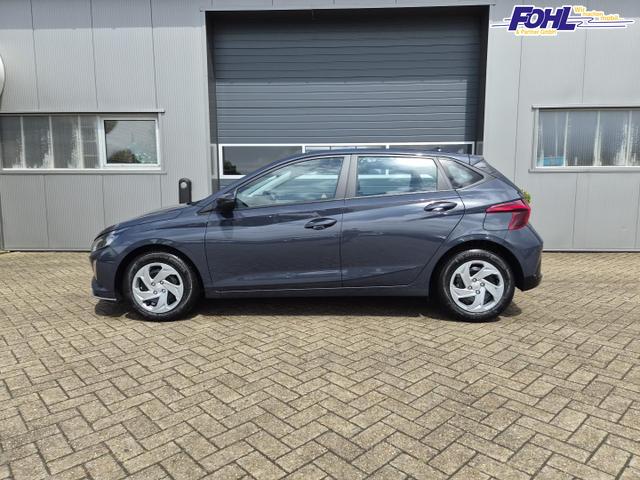Hyundai i20 1.0 T-GDI 90PS Automatik 5-T&uuml;rer Sitzheizung Lenkradheizung R&uuml;ckf.Kamera PDC Klima Apple CarPlay Android Auto Tempomat Touchscreen 