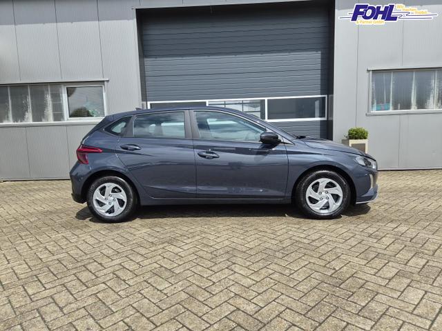 Hyundai i20 1.0 T-GDI 90PS Automatik 5-T&uuml;rer Sitzheizung Lenkradheizung R&uuml;ckf.Kamera PDC Klima Apple CarPlay Android Auto Tempomat Touchscreen 
