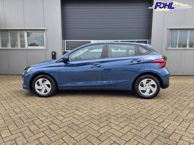 Hyundai i20 1.0 T-GDI 90PS 5-t&uuml;rig Sitzheizung Lenkradheizung R&uuml;ckf.Kamera PDC Klima Apple CarPlay Android Auto Tempomat Touchscreen 