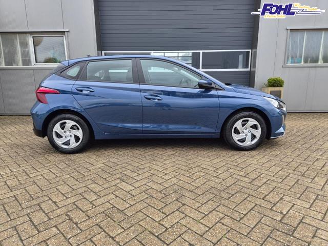 Hyundai i20 1.0 T-GDI 90PS 5-t&uuml;rig Sitzheizung Lenkradheizung R&uuml;ckf.Kamera PDC Klima Apple CarPlay Android Auto Tempomat Touchscreen 