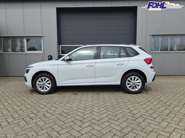 Skoda Kamiq 1.0 TSI 115PS DSG Selection R&uuml;ckf.Kamera PDC v+h Sitzheizung Klimaautomatik Skoda-Radio Apple CarPlay + Android Auto Tempomat Garantieverl&auml;ngerung 16"LM 