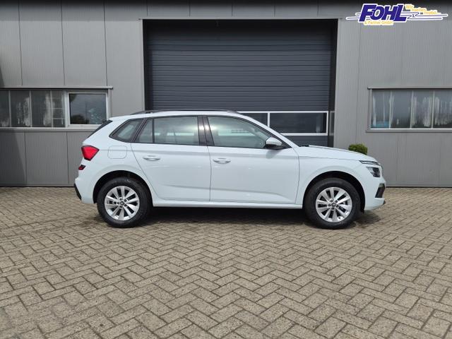 Skoda Kamiq 1.0 TSI 115PS DSG Selection R&uuml;ckf.Kamera PDC v+h Sitzheizung Klimaautomatik Skoda-Radio Apple CarPlay + Android Auto Tempomat Garantieverl&auml;ngerung 16"LM 