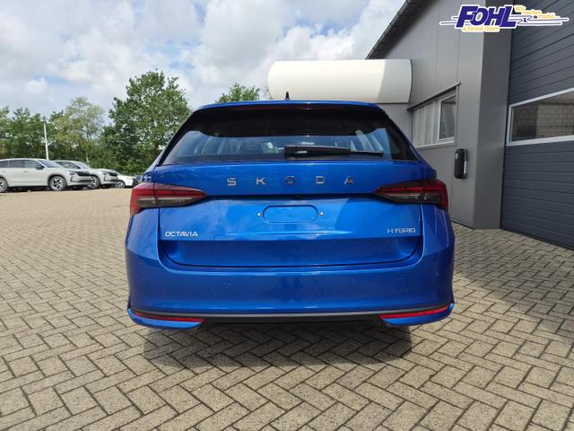 Skoda Octavia Combi 1.5 TSI 150PS m-HEV DSG Selection AHK Klimaautomatik ACC PDC v+h R&uuml;ckf.Kamera Sitzheizung TWA Apple CarPlay Android Auto 16"LM 