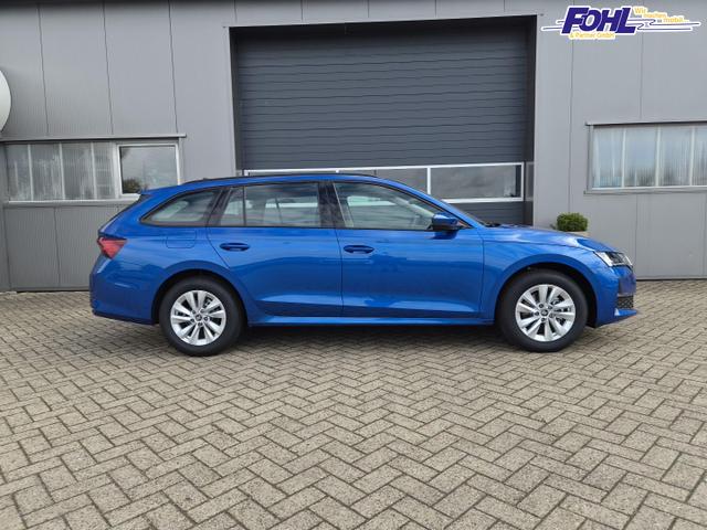 Skoda Octavia Combi 1.5 TSI 150PS m-HEV DSG Selection AHK Klimaautomatik ACC PDC v+h R&uuml;ckf.Kamera Sitzheizung TWA Apple CarPlay Android Auto 16"LM 