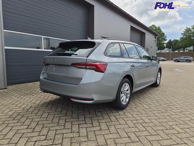 Skoda Octavia Combi 1.5 TSI 150PS m-HEV DSG Selection AHK Klimaautomatik ACC PDC v+h R&uuml;ckf.Kamera Sitzheizung TWA Apple CarPlay Android Auto 16"LM 