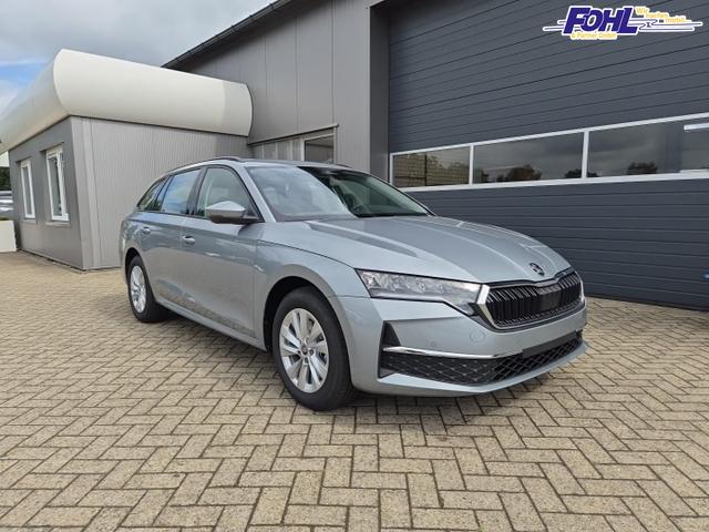 Skoda Octavia Combi 1.5 TSI 150PS m-HEV DSG Selection AHK Klimaautomatik ACC PDC v+h R&uuml;ckf.Kamera Sitzheizung TWA Apple CarPlay Android Auto 16"LM 