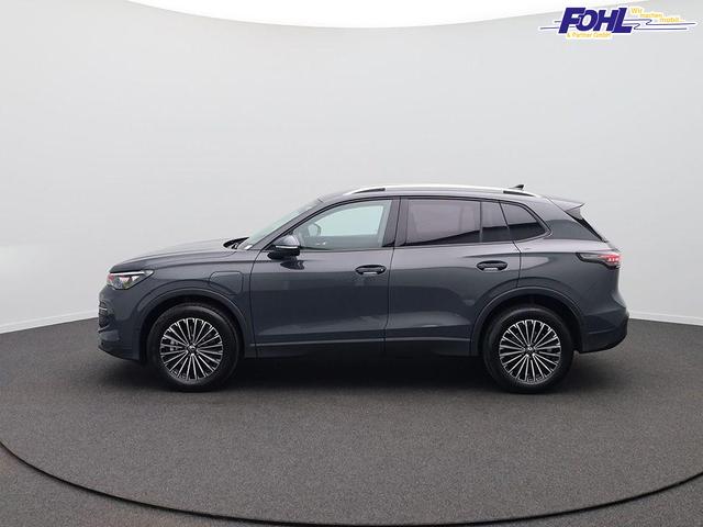 Volkswagen Tiguan Life 1,5 l eHybrid OPF 204PS DSG elekt.AHK Design Paket LED-Plus-Scheinw. elektr. Heckklappe Sitzheizung Lenkradheizung Frontscheibe beheizb. R&uuml;ckf.Kamera Klimaautomatik VW-Radio Bluetooth wireless Apple CarPlay + Android Auto PDC v+h ACC 2xKeyle 