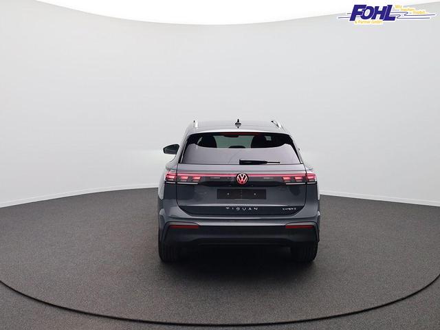Volkswagen Tiguan Life 1,5 l eHybrid OPF 204PS DSG elekt.AHK Design Paket LED-Plus-Scheinw. elektr. Heckklappe Sitzheizung Lenkradheizung Frontscheibe beheizb. R&uuml;ckf.Kamera Klimaautomatik VW-Radio Bluetooth wireless Apple CarPlay + Android Auto PDC v+h ACC 2xKeyle 