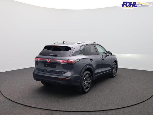 Volkswagen Tiguan Life 1,5 l eHybrid OPF 204PS DSG elekt.AHK Design Paket LED-Plus-Scheinw. elektr. Heckklappe Sitzheizung Lenkradheizung Frontscheibe beheizb. R&uuml;ckf.Kamera Klimaautomatik VW-Radio Bluetooth wireless Apple CarPlay + Android Auto PDC v+h ACC 2xKeyle 