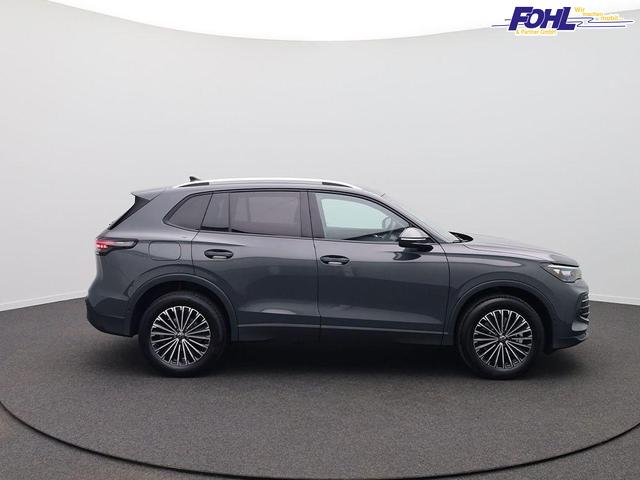 Volkswagen Tiguan Life 1,5 l eHybrid OPF 204PS DSG elekt.AHK Design Paket LED-Plus-Scheinw. elektr. Heckklappe Sitzheizung Lenkradheizung Frontscheibe beheizb. R&uuml;ckf.Kamera Klimaautomatik VW-Radio Bluetooth wireless Apple CarPlay + Android Auto PDC v+h ACC 2xKeyle 