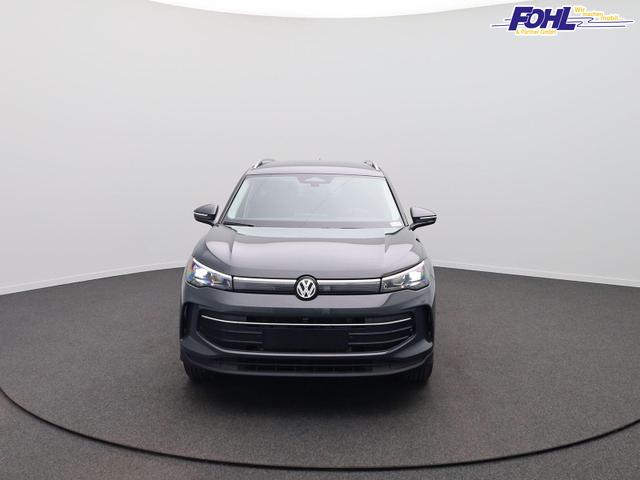 Volkswagen Tiguan Life 1,5 l eHybrid OPF 204PS DSG elekt.AHK Design Paket LED-Plus-Scheinw. elektr. Heckklappe Sitzheizung Lenkradheizung Frontscheibe beheizb. R&uuml;ckf.Kamera Klimaautomatik VW-Radio Bluetooth wireless Apple CarPlay + Android Auto PDC v+h ACC 2xKeyle 