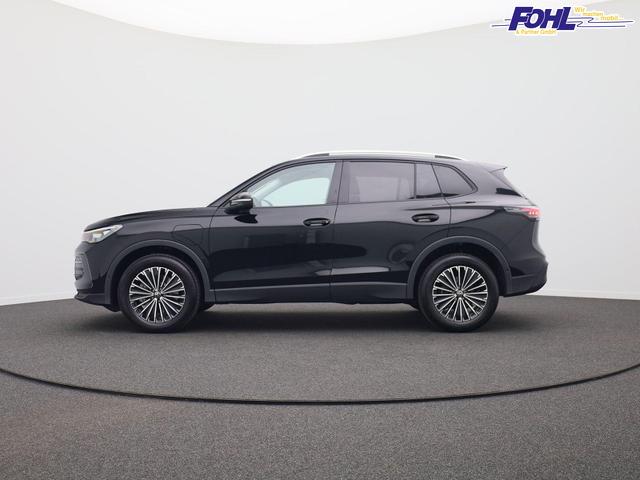 Volkswagen Tiguan Life 1,5 l eHybrid OPF 204PS DSG elekt.AHK Design Paket LED-Plus-Scheinw. elektr. Heckklappe Sitzheizung Lenkradheizung Frontscheibe beheizb. R&uuml;ckf.Kamera Klimaautomatik VW-Radio Bluetooth wireless Apple CarPlay + Android Auto PDC v+h ACC 2xKeyle 