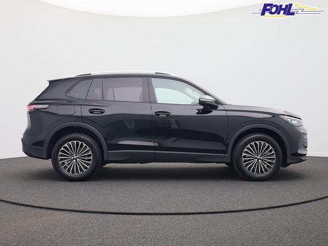 Volkswagen Tiguan Life 1,5 l eHybrid OPF 204PS DSG elekt.AHK Design Paket LED-Plus-Scheinw. elektr. Heckklappe Sitzheizung Lenkradheizung Frontscheibe beheizb. R&uuml;ckf.Kamera Klimaautomatik VW-Radio Bluetooth wireless Apple CarPlay + Android Auto PDC v+h ACC 2xKeyle 