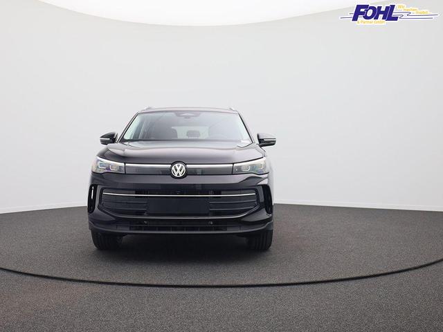 Volkswagen Tiguan Life 1,5 l eHybrid OPF 204PS DSG elekt.AHK Design Paket LED-Plus-Scheinw. elektr. Heckklappe Sitzheizung Lenkradheizung Frontscheibe beheizb. R&uuml;ckf.Kamera Klimaautomatik VW-Radio Bluetooth wireless Apple CarPlay + Android Auto PDC v+h ACC 2xKeyle 