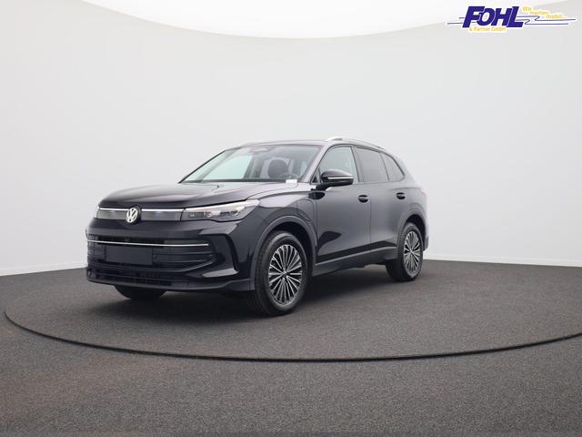 Volkswagen Tiguan Life 1,5 l eHybrid OPF 204PS DSG elekt.AHK Design Paket LED-Plus-Scheinw. elektr. Heckklappe Sitzheizung Lenkradheizung Frontscheibe beheizb. R&uuml;ckf.Kamera Klimaautomatik VW-Radio Bluetooth wireless Apple CarPlay + Android Auto PDC v+h ACC 2xKeyle 