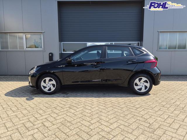 Hyundai i20 1.0 T-GDI 90PS Automatik 5-T&uuml;rer Sitzheizung Lenkradheizung R&uuml;ckf.Kamera PDC Klima Apple CarPlay Android Auto Tempomat Touchscreen 