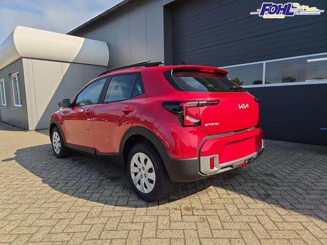 Kia Stonic 1.0 T-GDI 100PS Automatik NEUES MODELL Sitzheizung Lenkradheizung PDC v+h R&uuml;ckf.Kamera Klima Bluetooth Touchscreen Apple CarPlay Android Auto Tempomat 