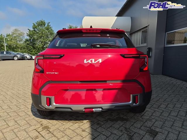 Kia Stonic 1.0 T-GDI 100PS Automatik NEUES MODELL Sitzheizung Lenkradheizung PDC v+h R&uuml;ckf.Kamera Klima Bluetooth Touchscreen Apple CarPlay Android Auto Tempomat 