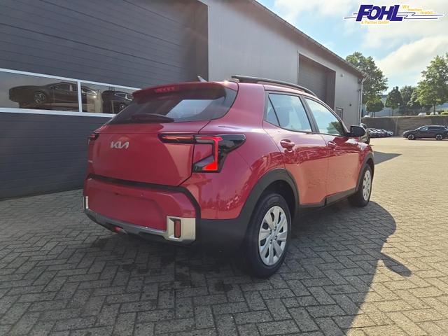 Kia Stonic 1.0 T-GDI 100PS Automatik NEUES MODELL Sitzheizung Lenkradheizung PDC v+h R&uuml;ckf.Kamera Klima Bluetooth Touchscreen Apple CarPlay Android Auto Tempomat 