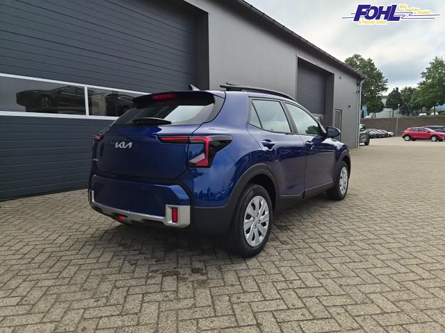 Kia Stonic 1.0 T-GDI 100PS Automatik NEUES MODELL Sitzheizung Lenkradheizung PDC v+h R&uuml;ckf.Kamera Klima Bluetooth Touchscreen Apple CarPlay Android Auto Tempomat 