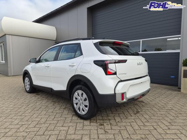 Kia Stonic 1.0 T-GDI 100PS Automatik NEUES MODELL Sitzheizung Lenkradheizung PDC v+h R&uuml;ckf.Kamera Klima Bluetooth Touchscreen Apple CarPlay Android Auto Tempomat 