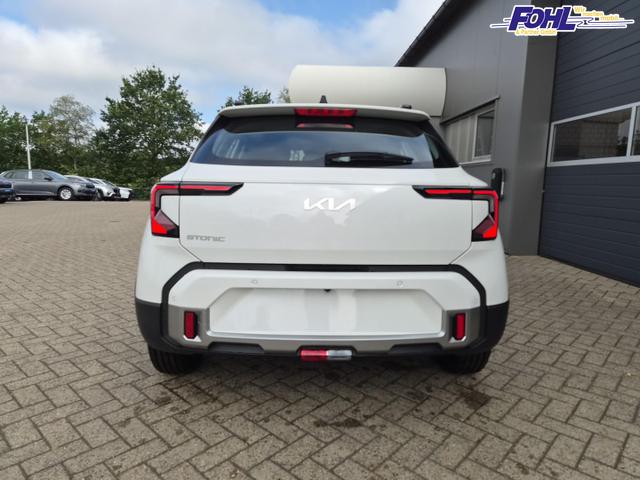 Kia Stonic 1.0 T-GDI 100PS Automatik NEUES MODELL Sitzheizung Lenkradheizung PDC v+h R&uuml;ckf.Kamera Klima Bluetooth Touchscreen Apple CarPlay Android Auto Tempomat 